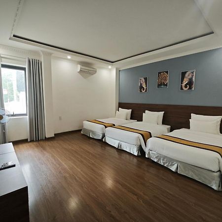 Kim Thanh Hotel, Vinh Phuc - Near Heron Lake Golf, Dam Vac 빈옌 외부 사진