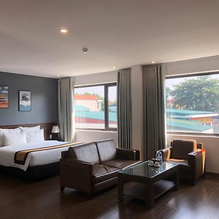 Kim Thanh Hotel, Vinh Phuc - Near Heron Lake Golf, Dam Vac 빈옌 외부 사진