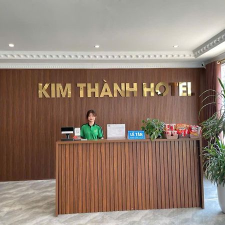 Kim Thanh Hotel, Vinh Phuc - Near Heron Lake Golf, Dam Vac 빈옌 외부 사진