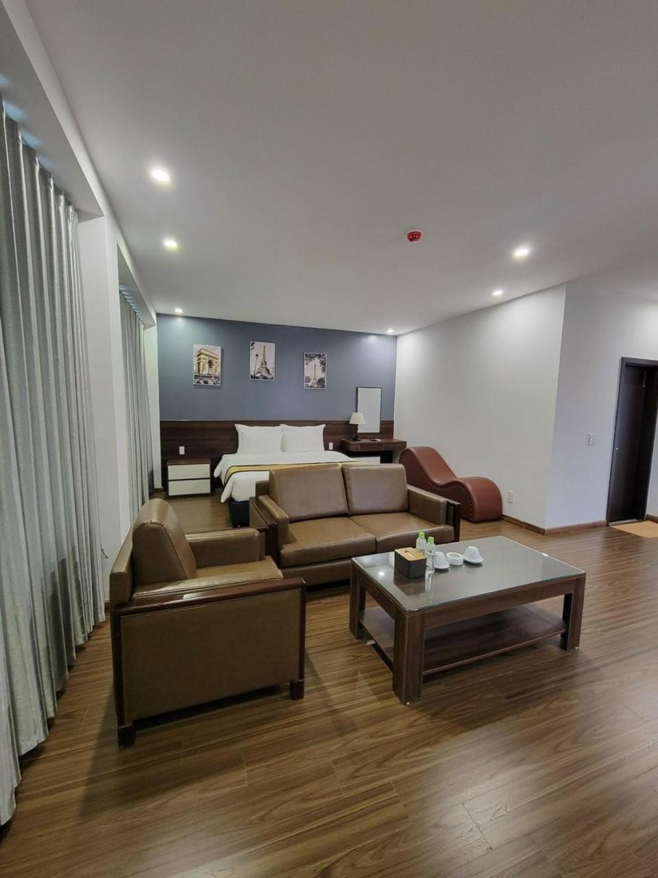 Kim Thanh Hotel, Vinh Phuc - Near Heron Lake Golf, Dam Vac 빈옌 외부 사진