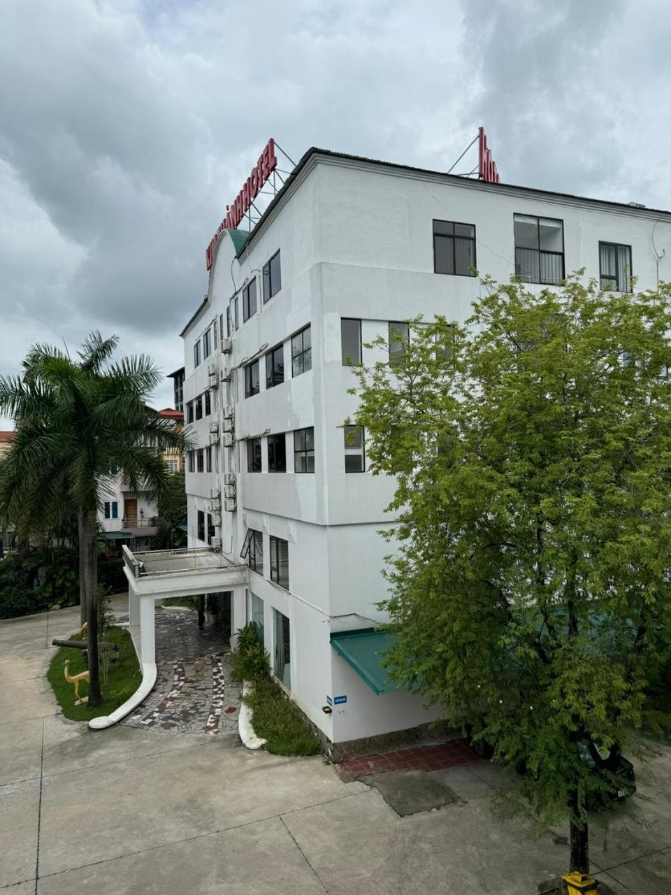 Kim Thanh Hotel, Vinh Phuc - Near Heron Lake Golf, Dam Vac 빈옌 외부 사진