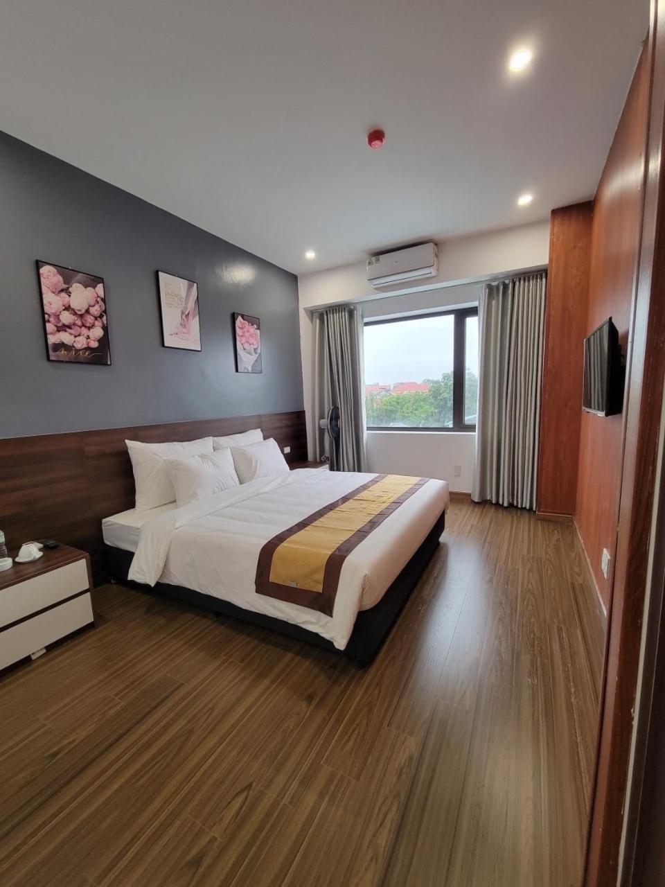 Kim Thanh Hotel, Vinh Phuc - Near Heron Lake Golf, Dam Vac 빈옌 외부 사진
