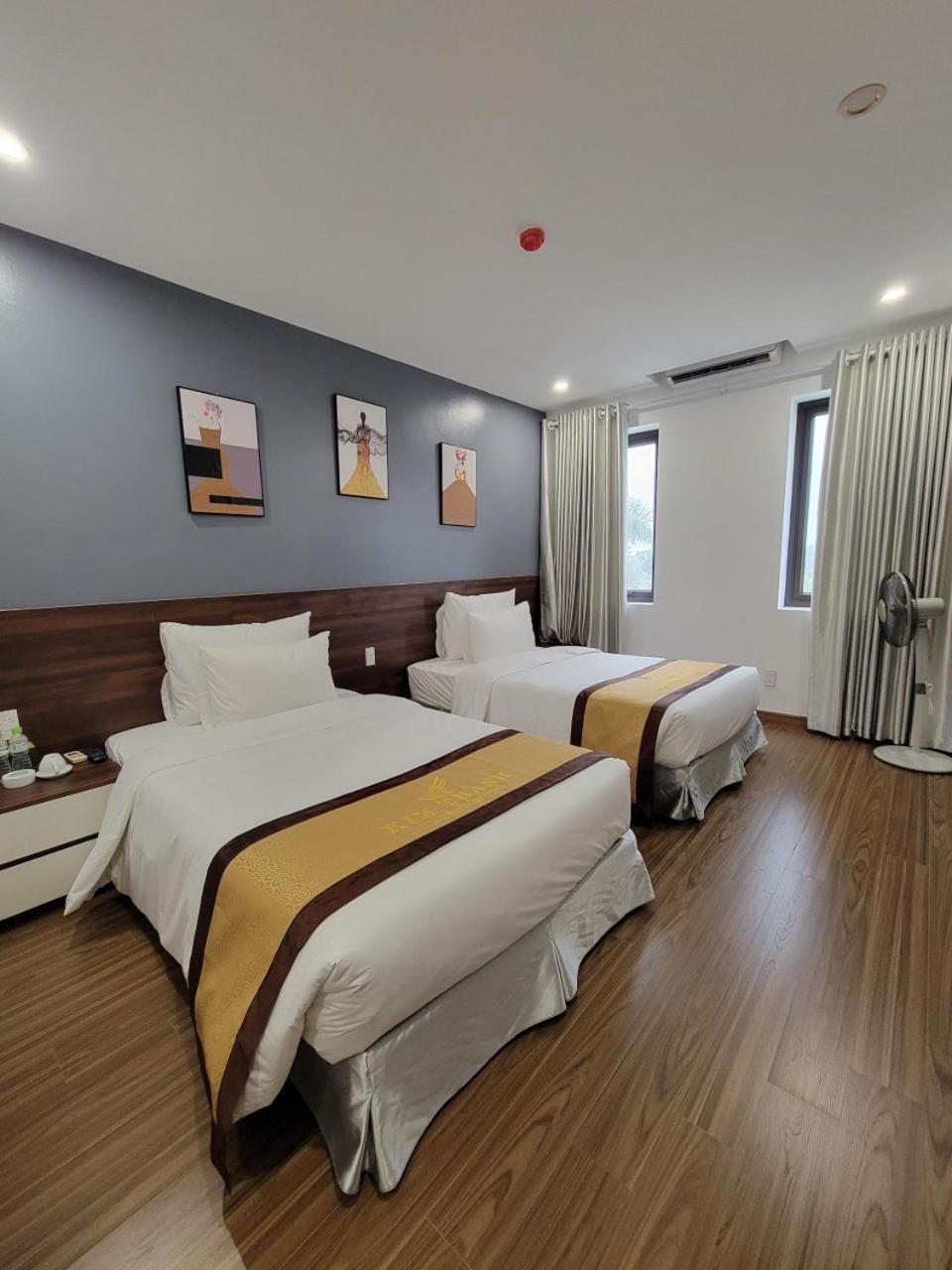 Kim Thanh Hotel, Vinh Phuc - Near Heron Lake Golf, Dam Vac 빈옌 외부 사진