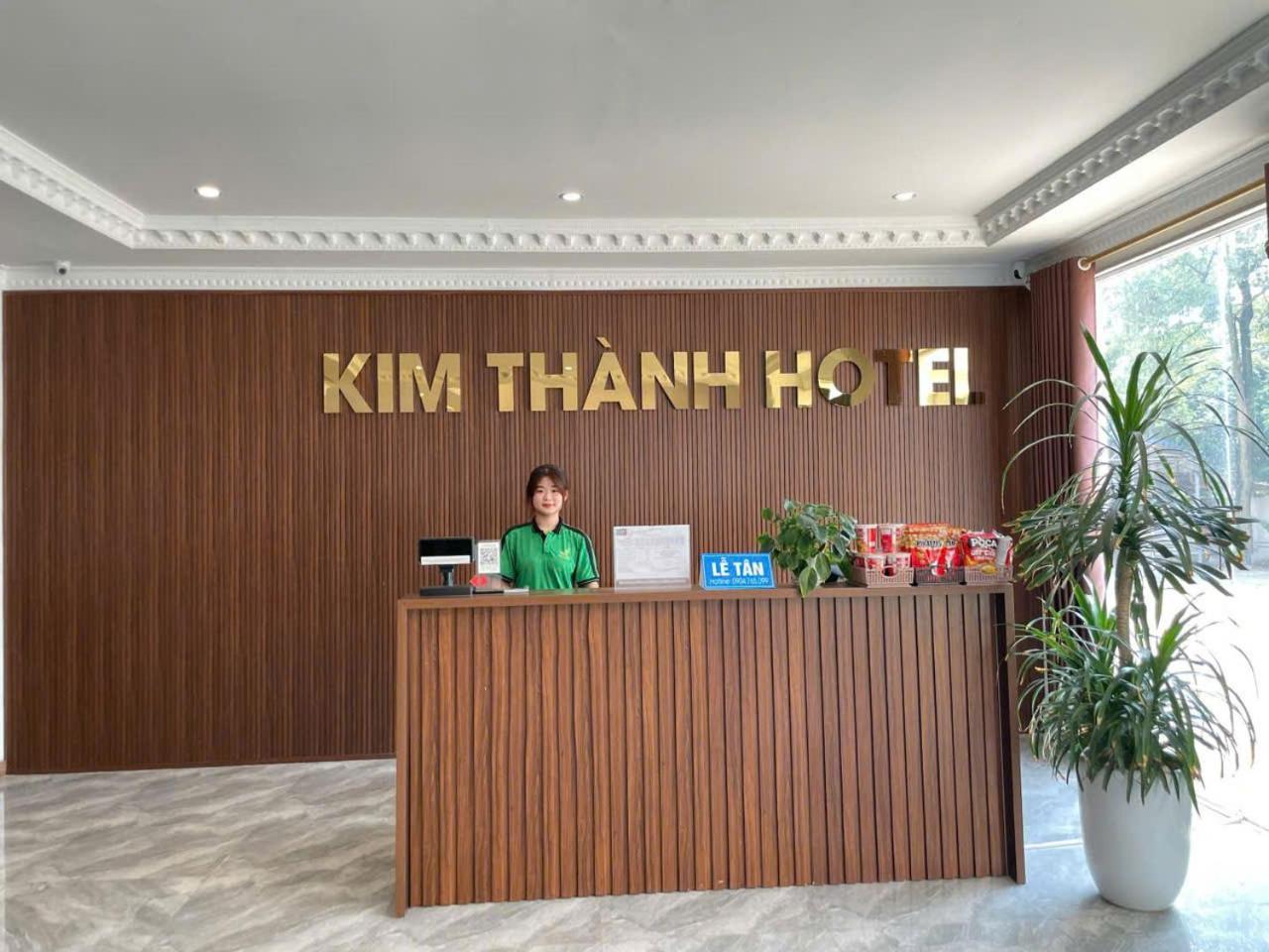 Kim Thanh Hotel, Vinh Phuc - Near Heron Lake Golf, Dam Vac 빈옌 외부 사진
