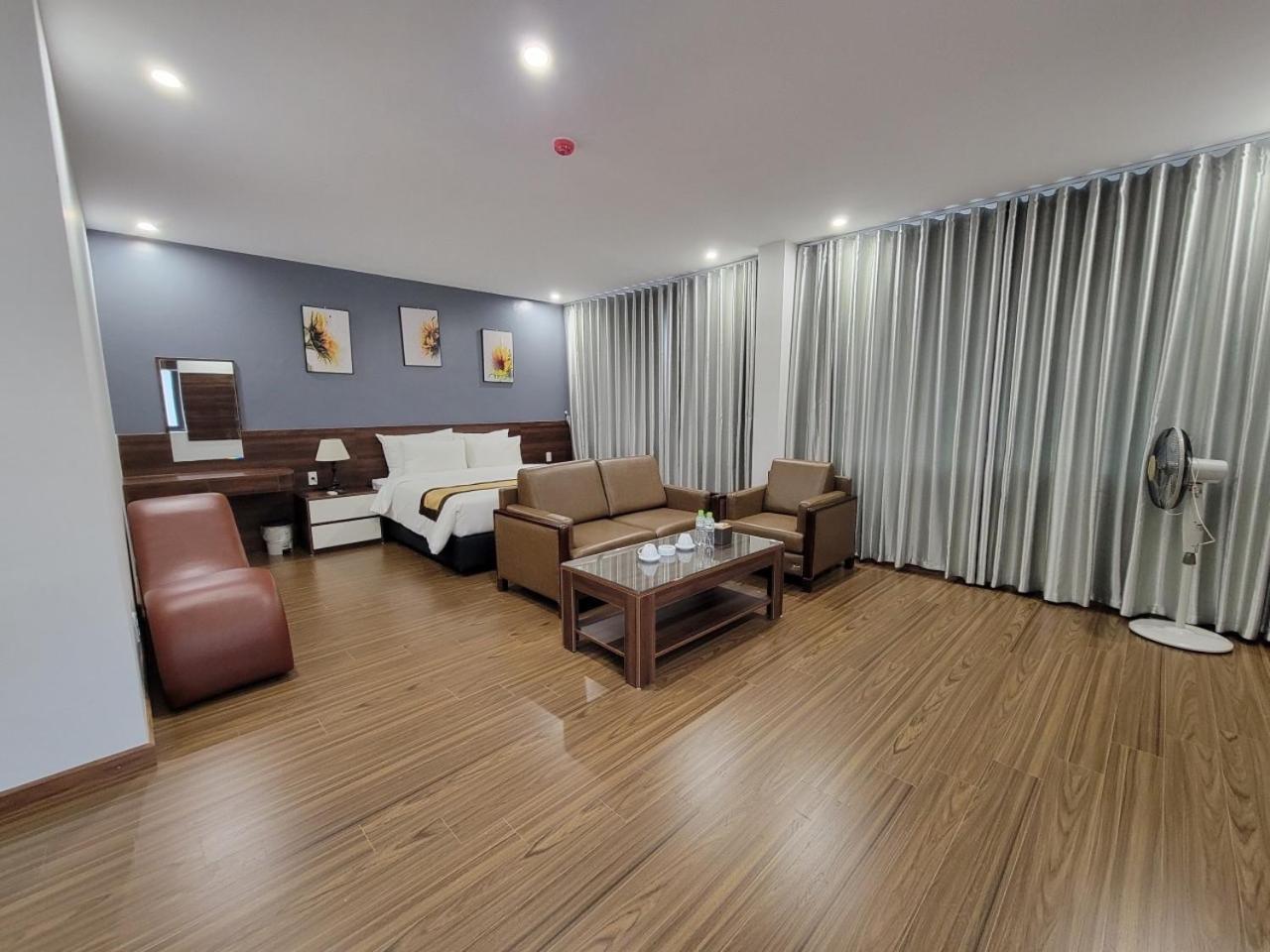 Kim Thanh Hotel, Vinh Phuc - Near Heron Lake Golf, Dam Vac 빈옌 외부 사진