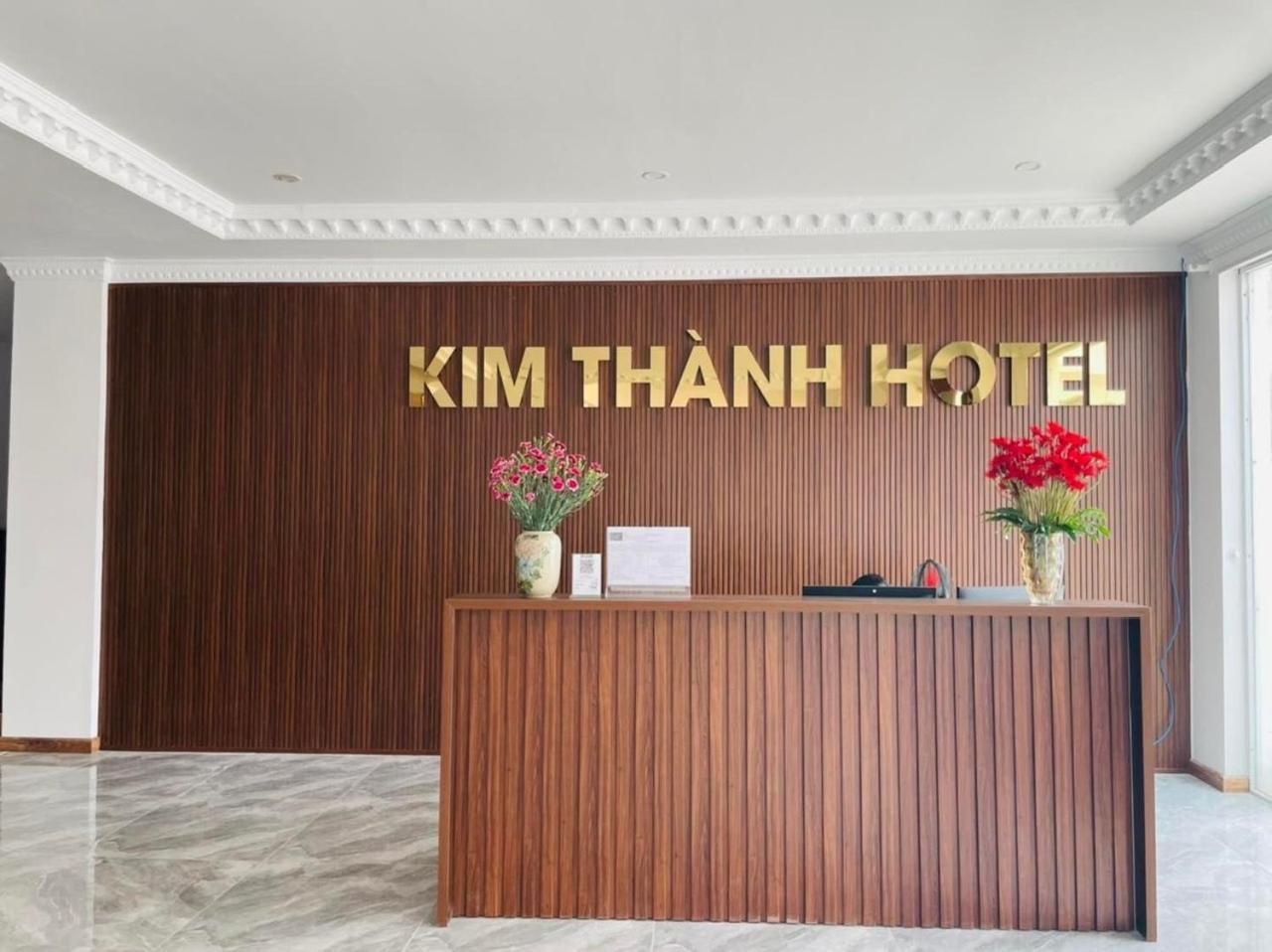 Kim Thanh Hotel, Vinh Phuc - Near Heron Lake Golf, Dam Vac 빈옌 외부 사진