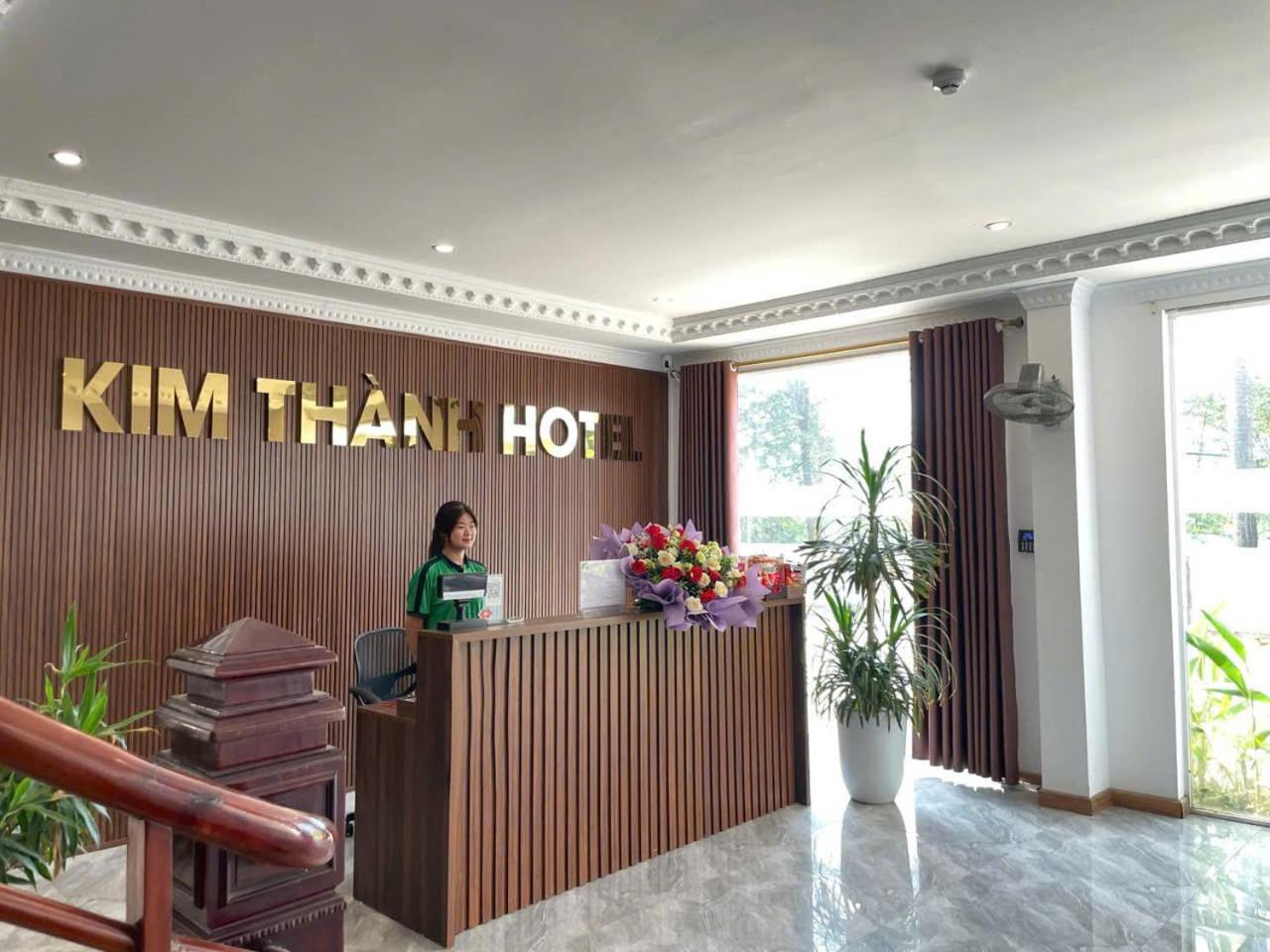 Kim Thanh Hotel, Vinh Phuc - Near Heron Lake Golf, Dam Vac 빈옌 외부 사진