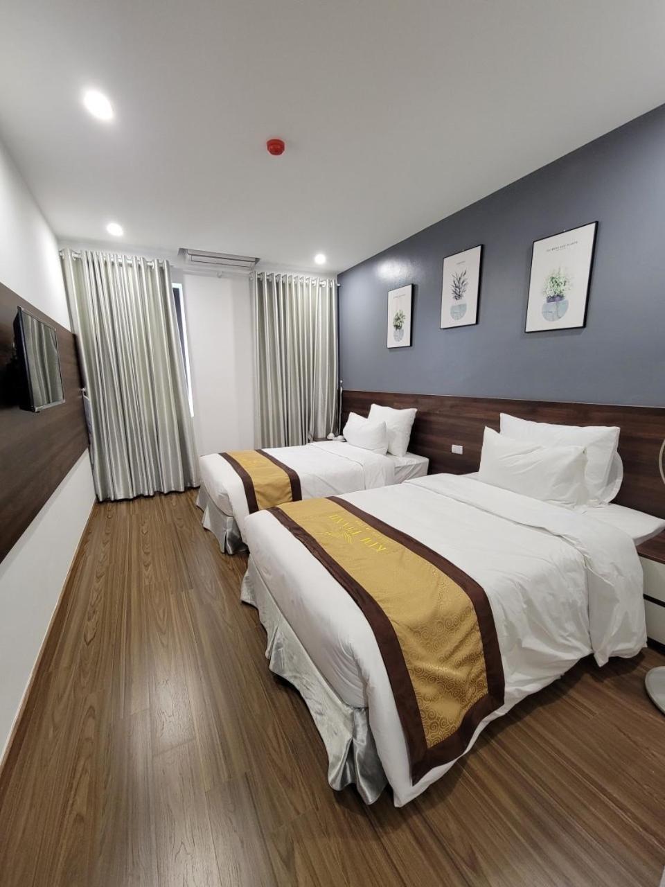 Kim Thanh Hotel, Vinh Phuc - Near Heron Lake Golf, Dam Vac 빈옌 외부 사진