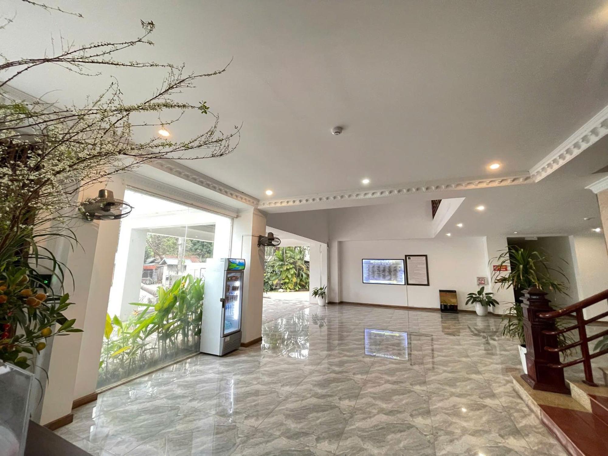 Kim Thanh Hotel, Vinh Phuc - Near Heron Lake Golf, Dam Vac 빈옌 외부 사진