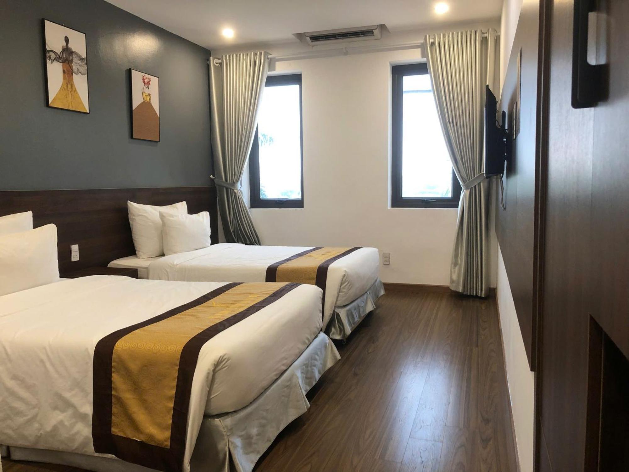 Kim Thanh Hotel, Vinh Phuc - Near Heron Lake Golf, Dam Vac 빈옌 외부 사진