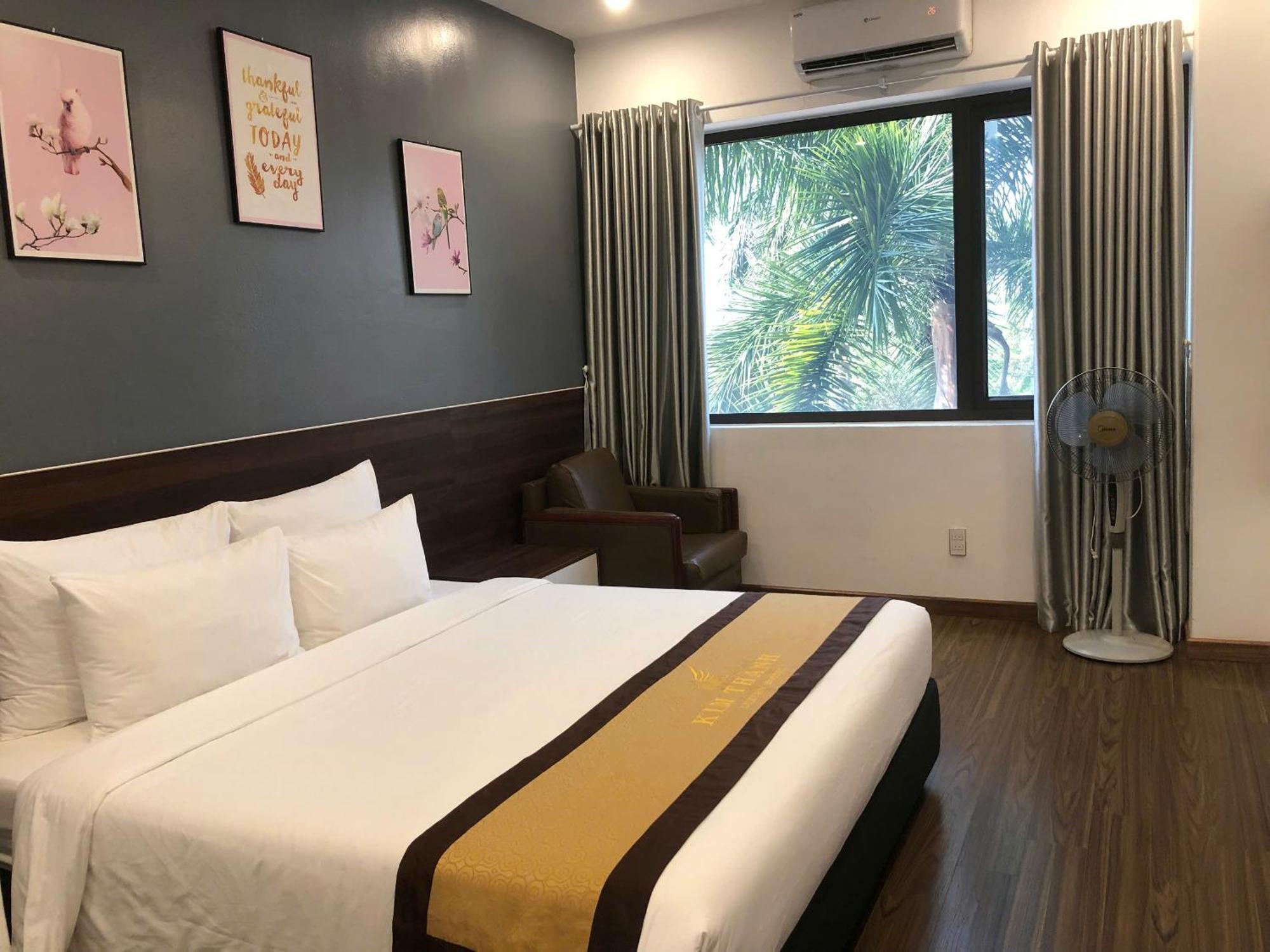 Kim Thanh Hotel, Vinh Phuc - Near Heron Lake Golf, Dam Vac 빈옌 외부 사진
