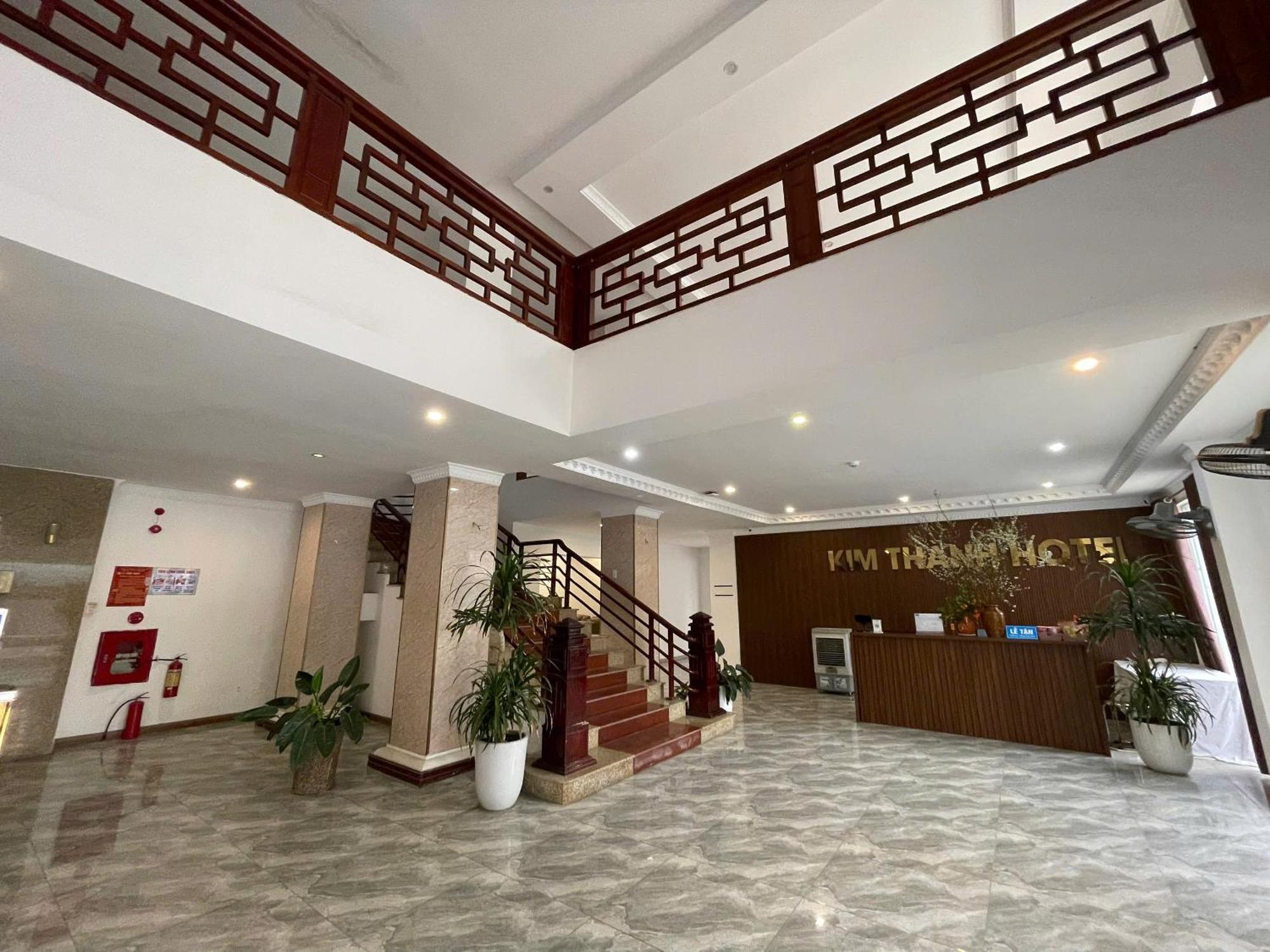 Kim Thanh Hotel, Vinh Phuc - Near Heron Lake Golf, Dam Vac 빈옌 외부 사진